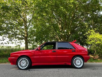 Lancia Delta HF Turbo Integrale 8V - 2