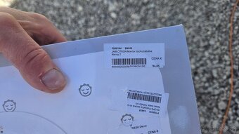 Monitor dychu Nanny - 2