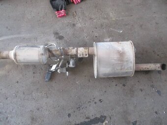 DPF Transporter T6 , 2,0TDI - 7LA131780B - 2