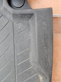 Autorohože Captur - 2