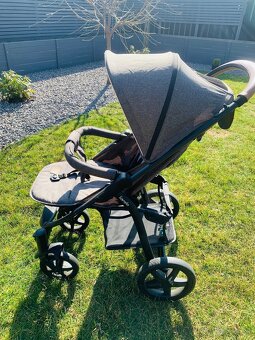 Športový kočík Lionelo - 2