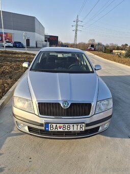 Škoda octavia ii 1.9 tdi - 2