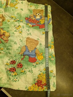 Posteľné povlečenie do detskej postieľky - 2