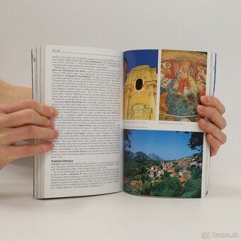 Korzika - český turistický sprievodca Rough Guides - 2