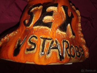 Keramika, mešec - 2