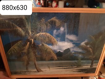 Predám zaramovane puzzle - 2