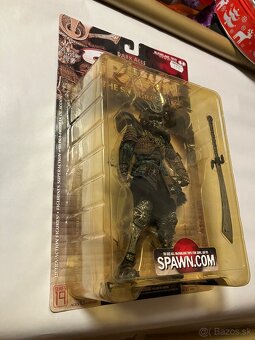 McFarlane Toys: Spawn Series 19 – Scorpion Assassin (2001) - 2