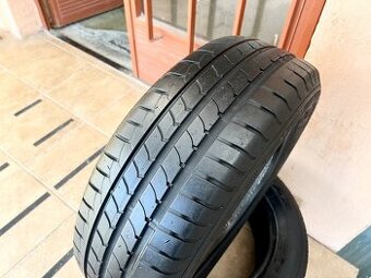 195/60 R16 letné pneumatiky 2 kusy. - 2