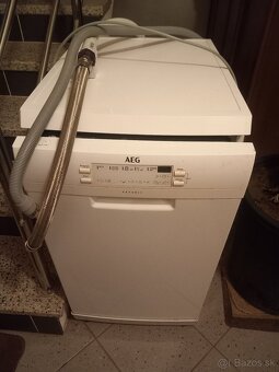 Umyvačka riadu AEG Favorit - 2