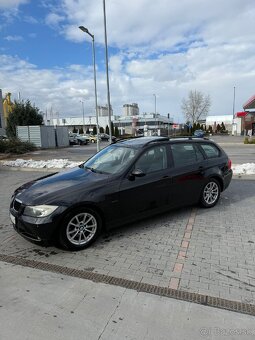 Predám bmw e91 2.0 125kw benzín - 2