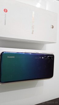 Huawei P20Pro - 2