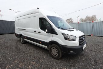 FORD TRANSIT L4H3 JUMBO 2.0TDCI KLIMA SERVISKA - 2
