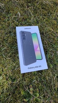 Samsung galaxy a56 5G 8/256 Awesome Graphite - 2