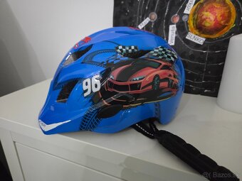 Detska cyklisticka prilba 3ks na predaj - 2