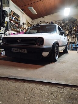 Golf mk2 1.9tdi 81kw - 2