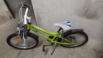 Predám detský bicykel - 2