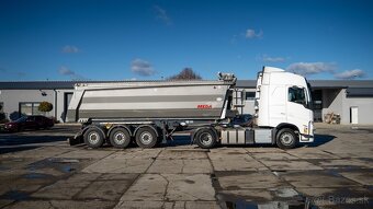 Volvo FH 460 + sklápací náves - 2