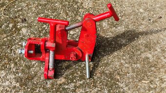 Regulačný záves pluhu - 2