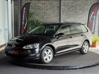Volkswagen Golf Variant 1.2 TSI Comfortline - 2