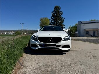 Mercedes-Benz C 200D, 100kw - 2