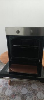 Elektrická vstavaná truba Mora - 2