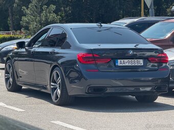 Bmw 730d xdrive Mpacket G11 - 2
