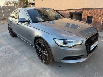 AUDI A6 C7 3.0TDI QUATTRO 180kw - 2