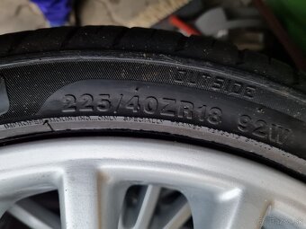 vw oz aristo 5x100 r18 - 2