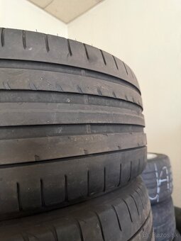 Predám letne pneu 255/40/r20 GoodYear - 2