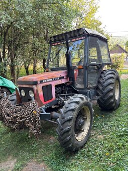 Predám Zetor 7045 UKT - 2