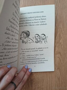 Grázlik Gabo v hlavnej úlohe - 2