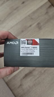 AMD Ryzen 7 5800X - 2