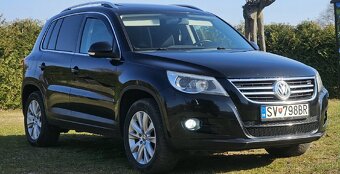 Vw Tiguan - 2