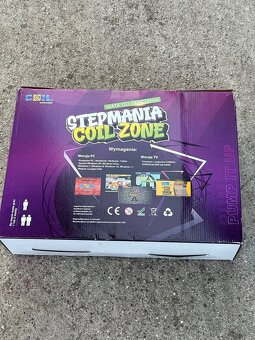 Tanečná podložka STEPMANIA - 2