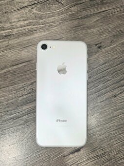 Apple iphone 7 Silver 32gb - 2
