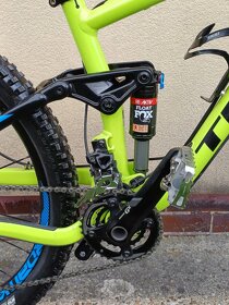 Horský bicykel TREK Fuel EX 9, kolesá 27,5", Celo-odpružený - 2
