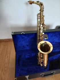 Predám  Saxofón Anglický  Lucette - 2