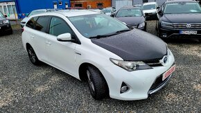 Toyota Auris 1.8 I VVT-i Hybrid.Benzin - 2