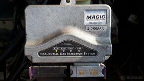 LPG nádrže, riadiace jednotky Stag, Magic a BRC - 2