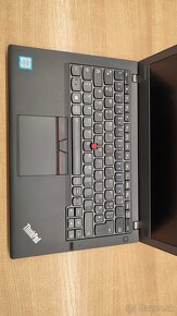 Lenovo ThinkPad X270 (Záruka 1 rok) - 2