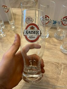 Pivové poháre Kaiser 6ks 0,5l - 2