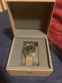 Predaj hodiniek Hamilton Khaki Field  H7059559 - 2