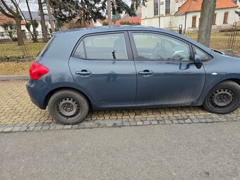 Toyota Auris 2 nafta, 2007, 93kw - 2