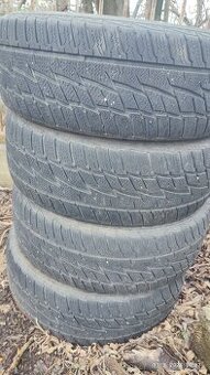 Zimné Matador Sibir snow 205/55 R16 91H - 2