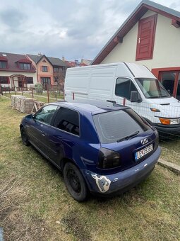 Audi A3 1.9TDI 66kw - 2