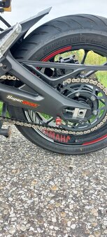 Yamaha mt09 Tracer - 2