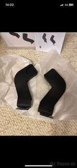 Thule urban glide car seat adapter - 2
