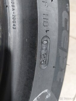 Hankook winter i cept rs3 1x pneu. - 2