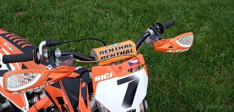 KTM 85 sx motokros - 2