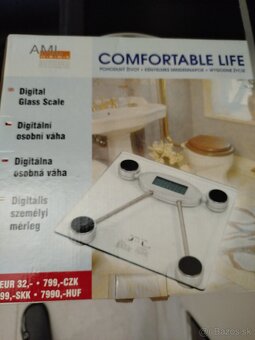 Osobna Digitalna vaha - 2